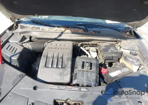 2010 GMC Terrain Sle-1 z USA, uszkodzony, nr VIN 2CTALBEW0A6389532